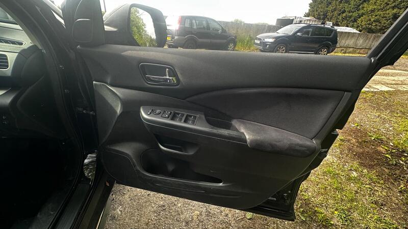 2014 Honda CR-V — photo 12