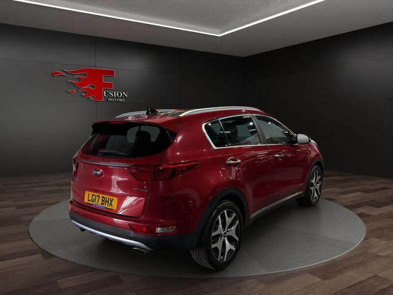 Kia Sportage view 7