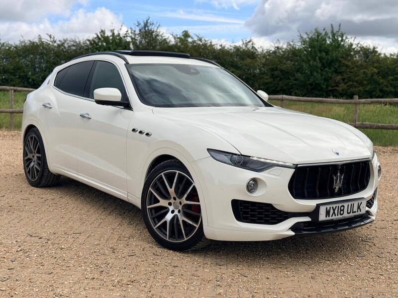 Maserati Levante — photo 1