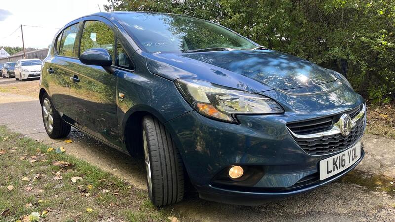 2016 Vauxhall Corsa — photo 15