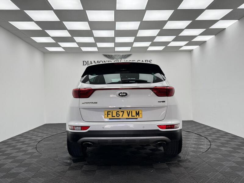 Kia Sportage view 5