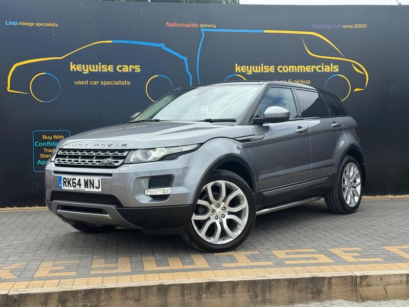 Land Rover Range Rover Evoque main image