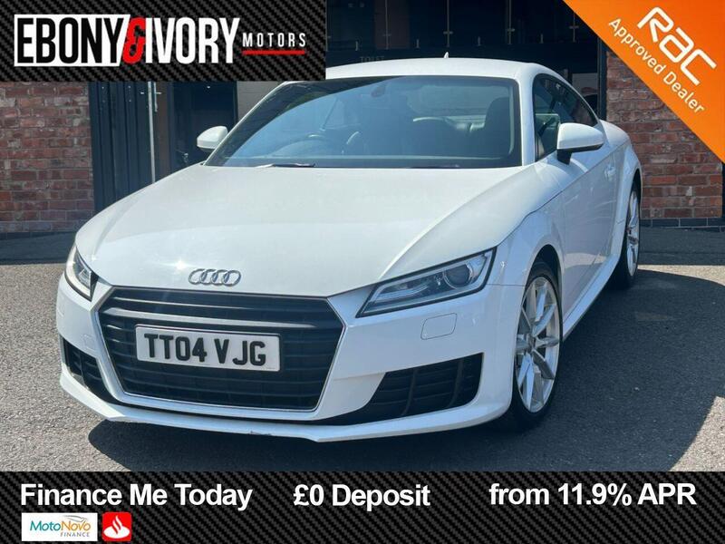 Audi TT main image
