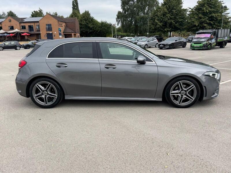 Mercedes-Benz A-Class view 4