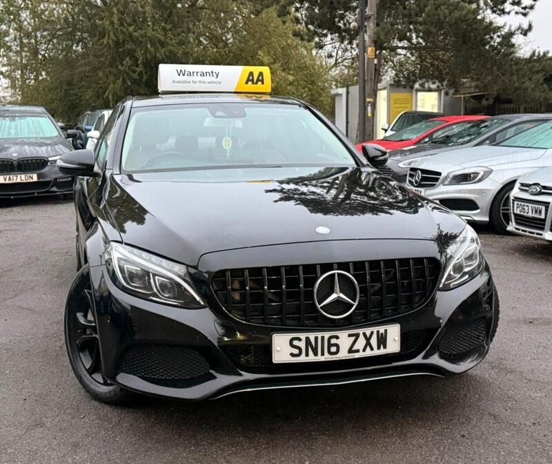 2016 Mercedes-Benz C Class 2.0 C350e 6.4kWh Sport (Premium) G-Tronic+ Euro 6 (s/s) 4dr photo 2