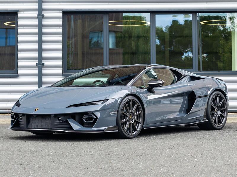 Lamborghini Lamborghini Temerario view 7