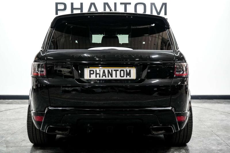 Land Rover Range Rover Sport view 4