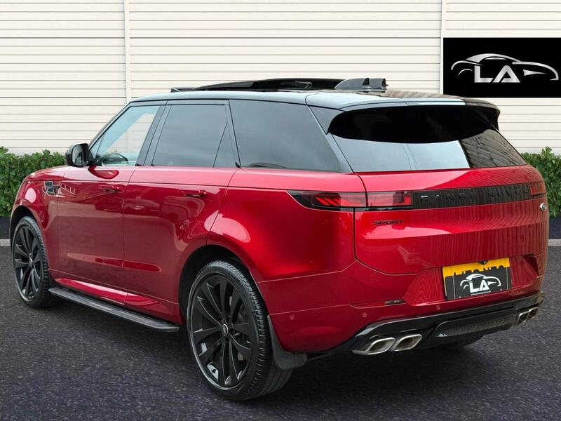 Land Rover Range Rover view 5