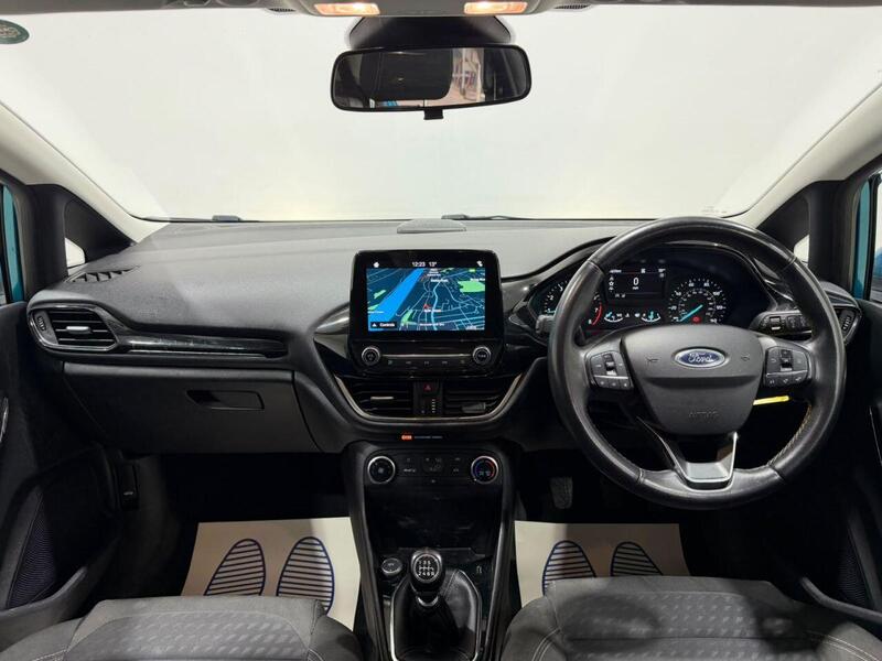 Ford Fiesta view 4