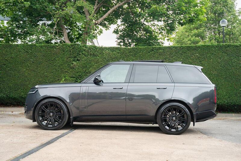 Land Rover Range Rover view 6