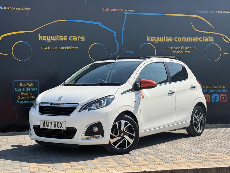 Peugeot 108 main image