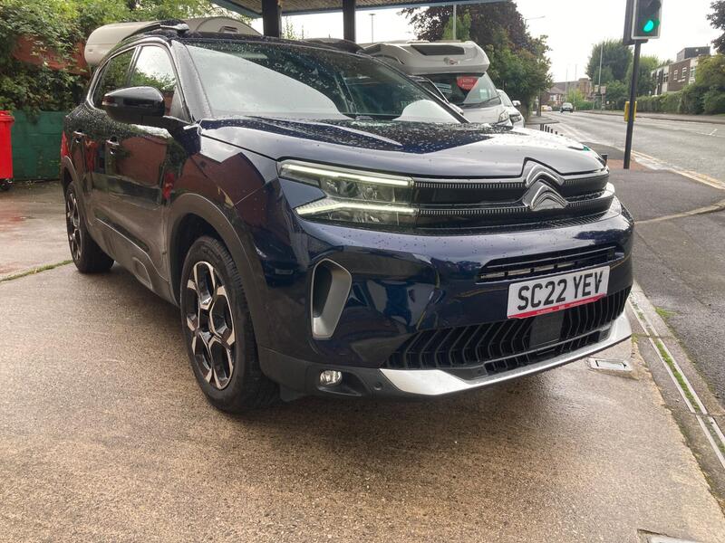 Citroen C5 Aircross main image