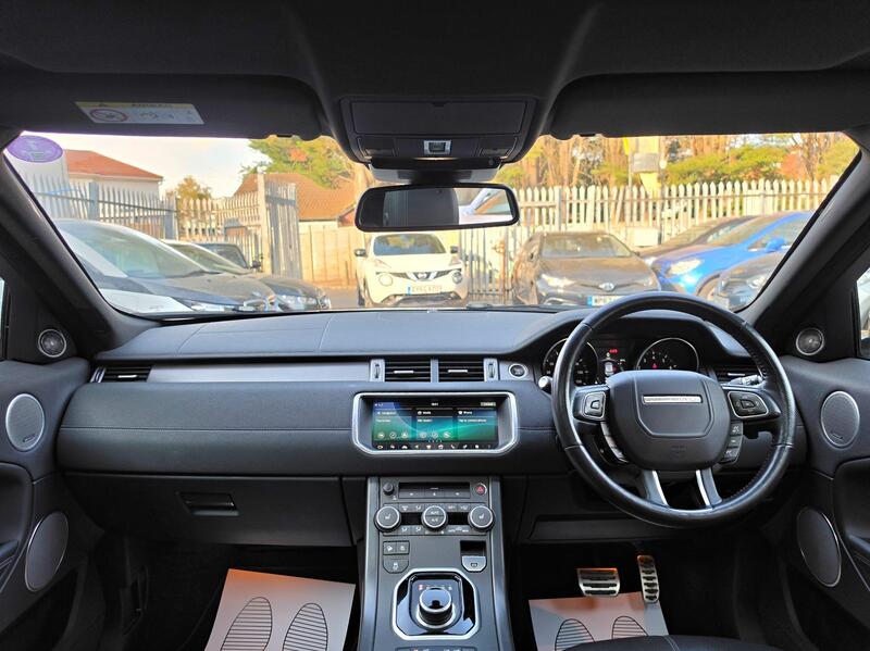 Land Rover Range Rover Evoque 2.0 Si4 HSE Dynamic Auto 4WD Euro 6 (s/s) 5dr thumbnail 30