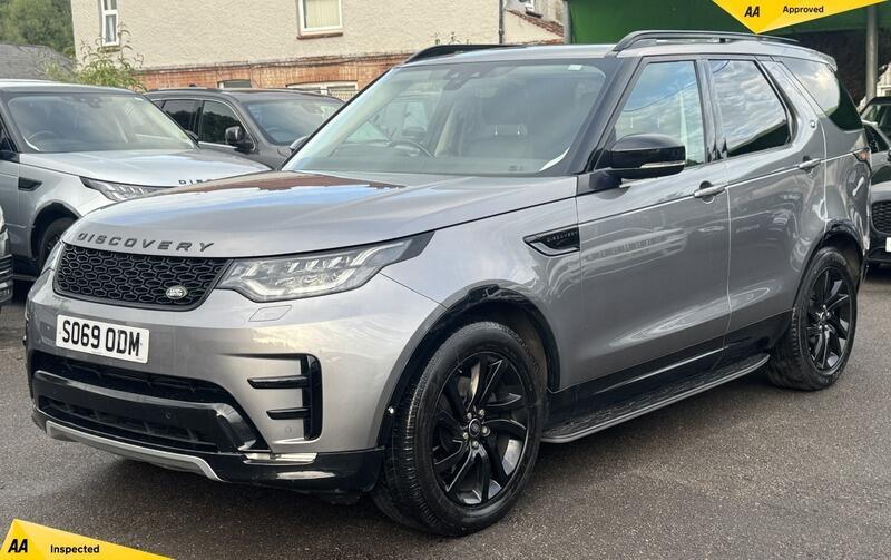Land Rover Discovery main image