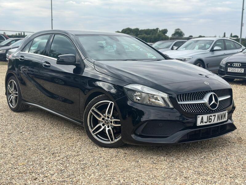 Mercedes-Benz A Class main image