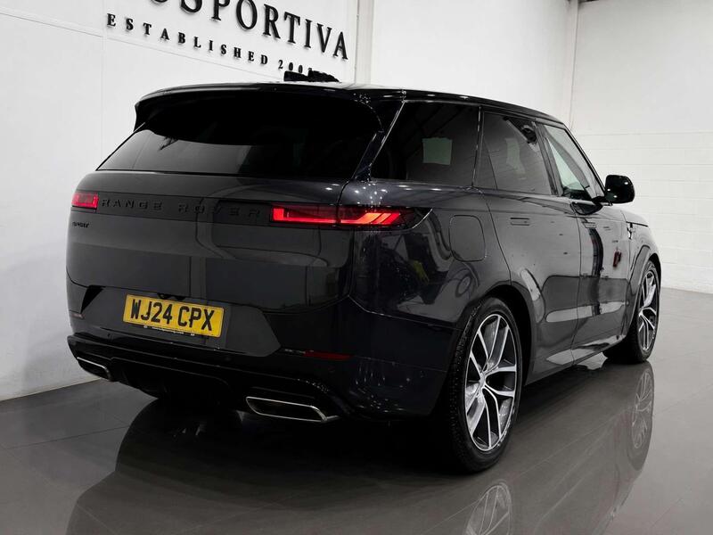 Land Rover Range Rover view 4