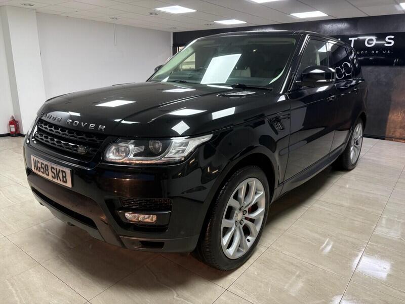 Land Rover Range Rover view 7