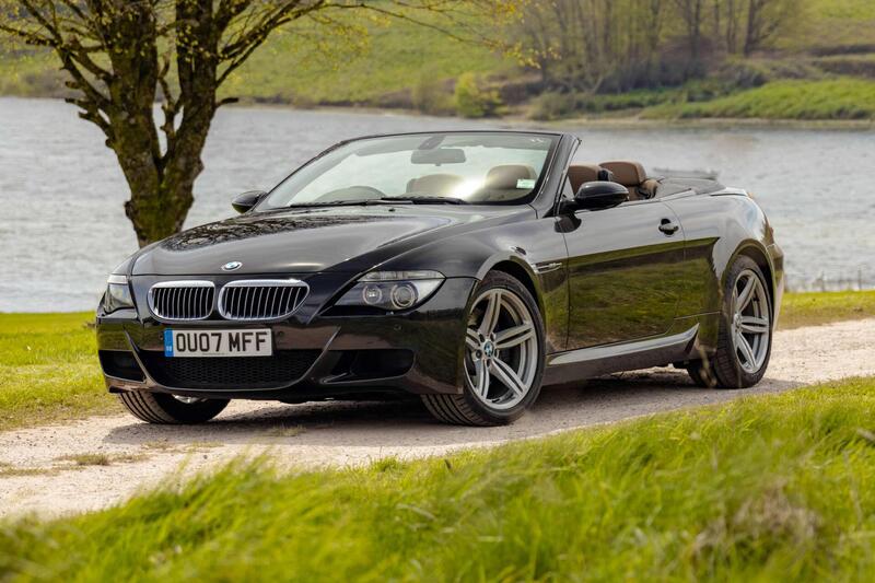BMW M6 main image