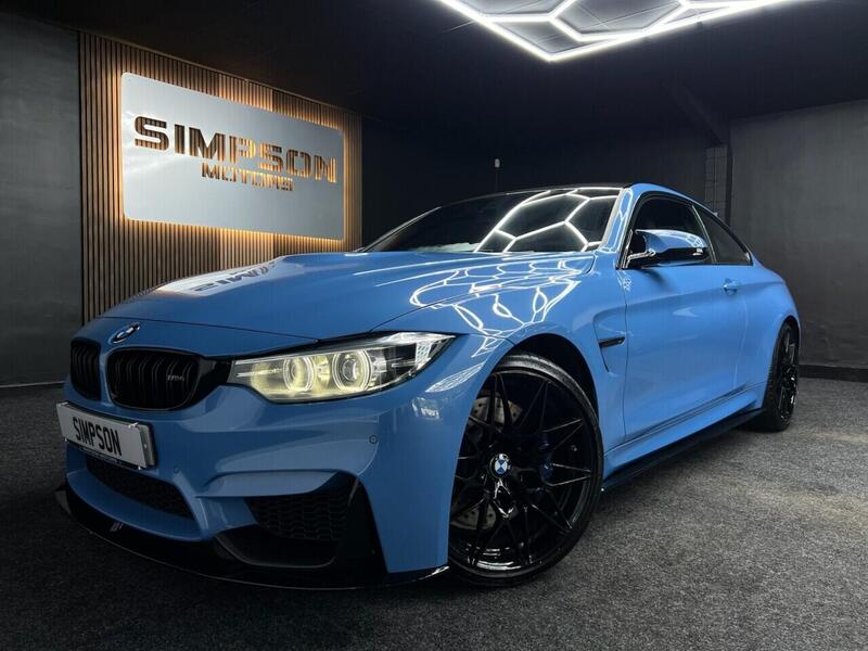 BMW M4 main image