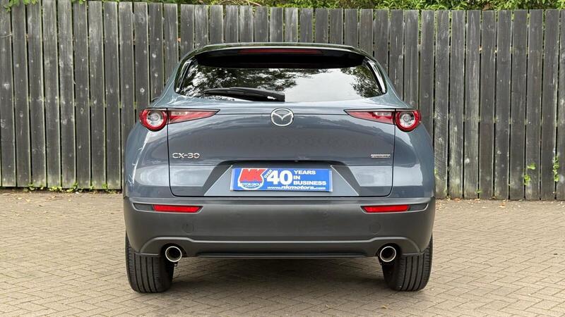 Mazda CX-30 view 7