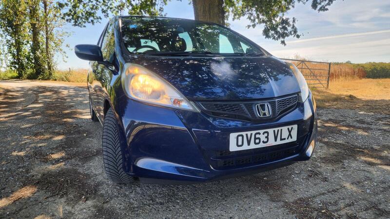 2013 Honda Jazz — photo 17