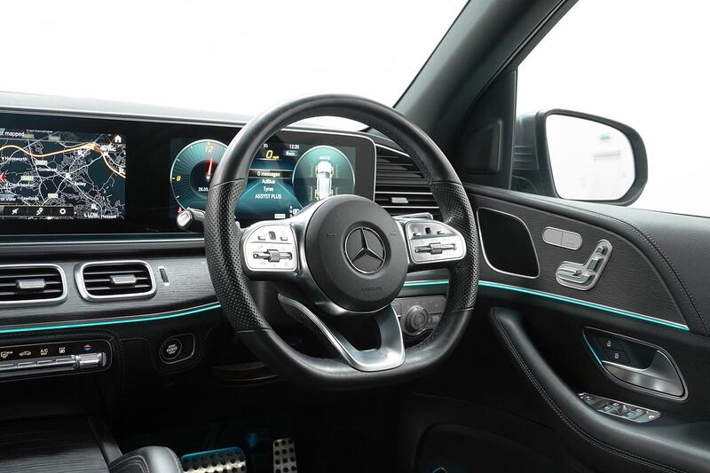 Mercedes-Benz Mercedes-Benz GLE view 4