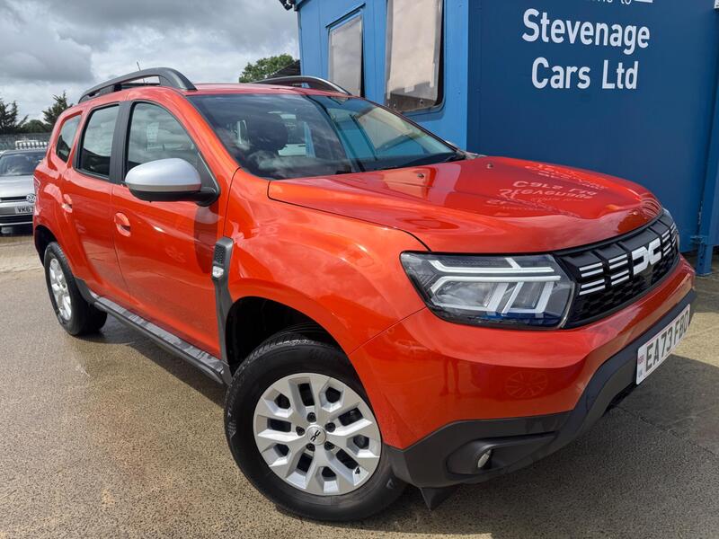Dacia Duster main image