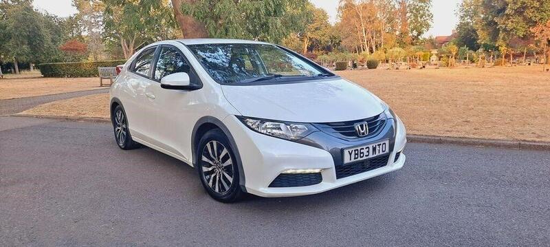 Honda Civic main image