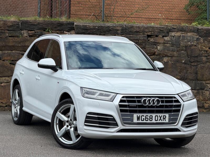 Audi Audi Q5 main image