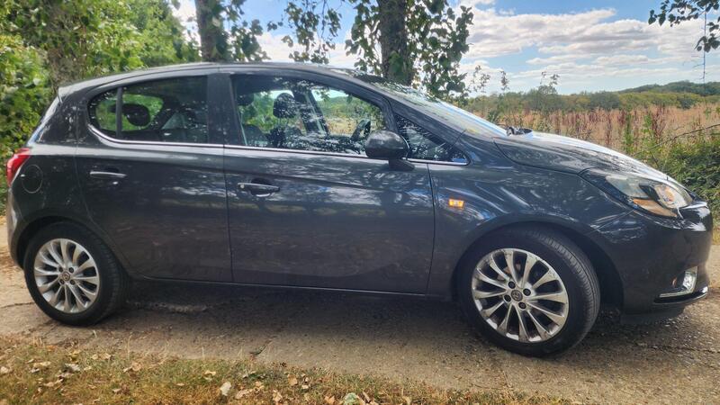 2018 Vauxhall Corsa — photo 5