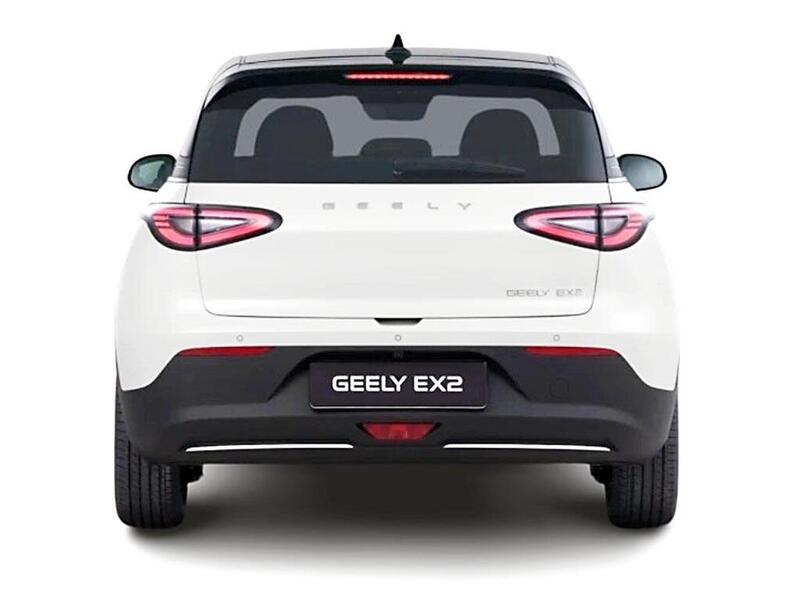 Rear