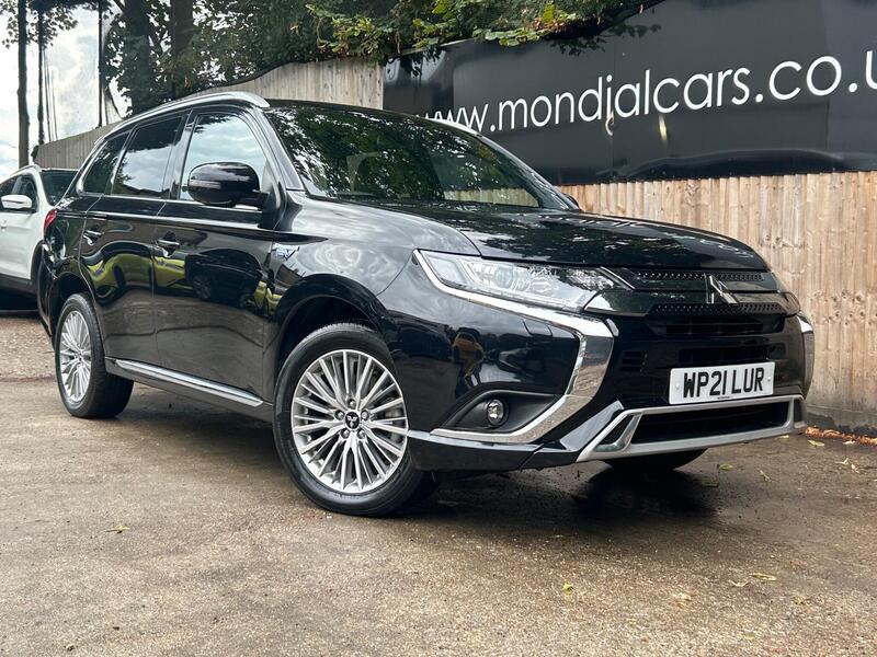 Mitsubishi Outlander view 7