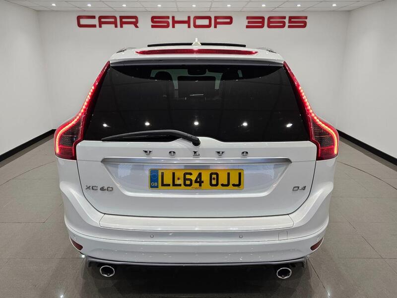 Volvo XC60 view 10