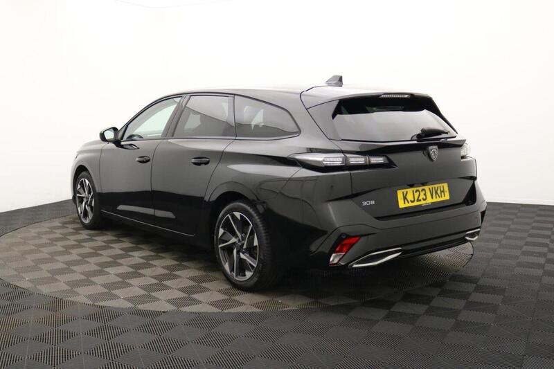 Peugeot 308 SW view 6