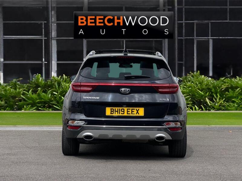 Kia Sportage view 6