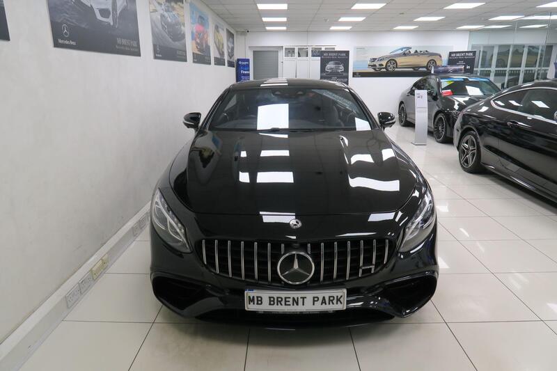 Mercedes-Benz S Class view 2