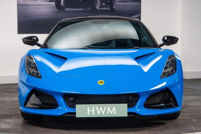 Lotus Emira view 7