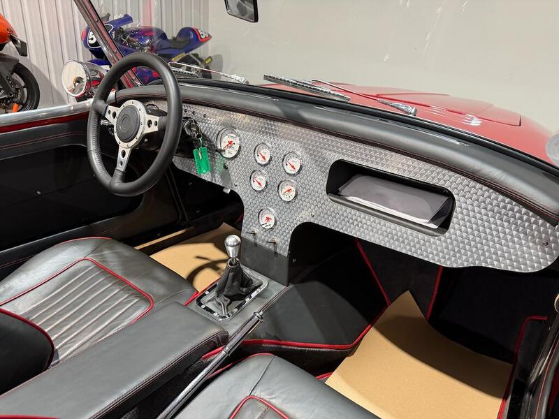 Austin Healey view 7