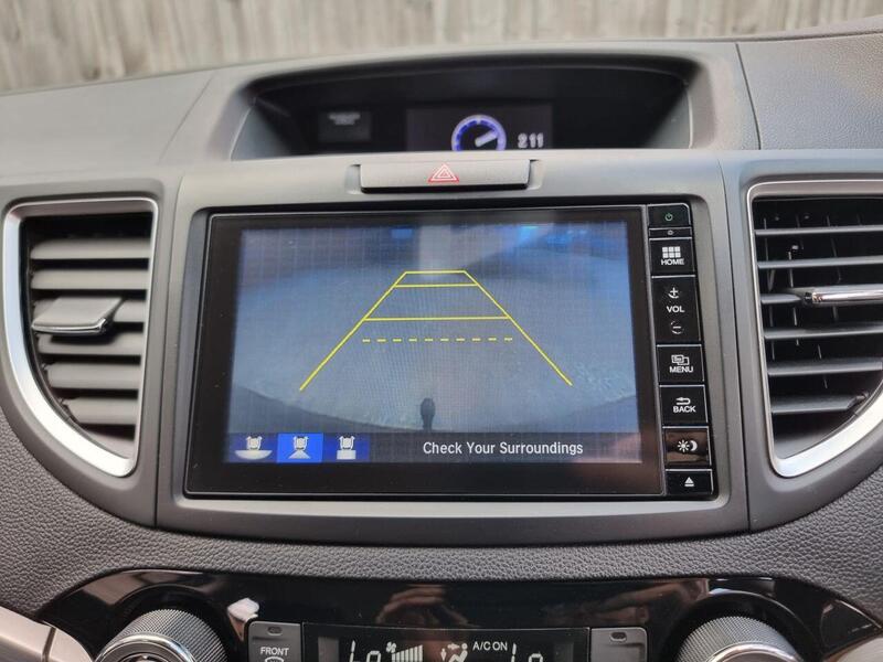 Honda CR-V view 6