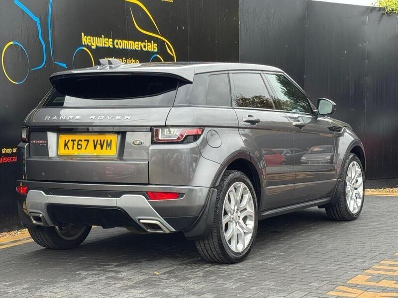 Land Rover Range Rover Evoque view 6