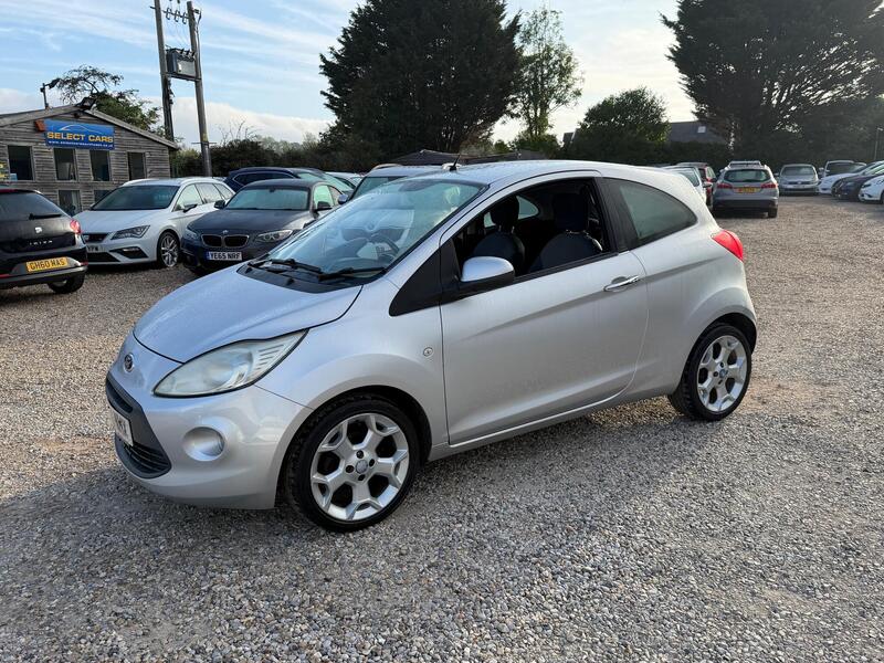 Ford Ka view 5