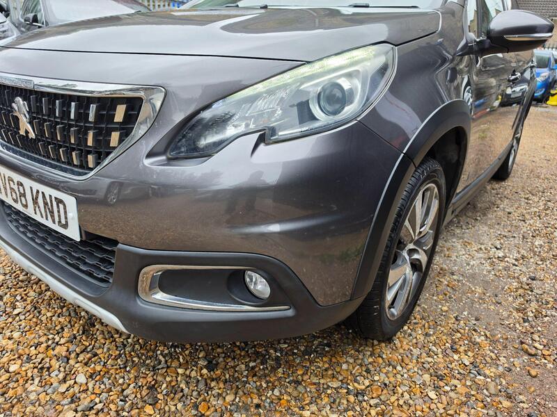 Peugeot 2008 1.2 PureTech GPF Allure Euro 6 (s/s) 5dr thumbnail 10