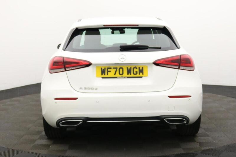 Mercedes-Benz A-Class view 5