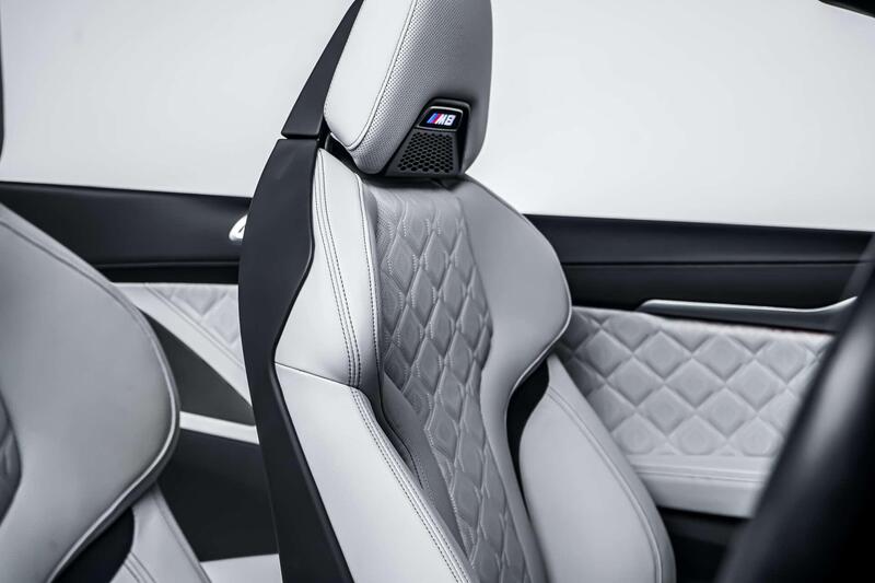 BMW M8 view 7