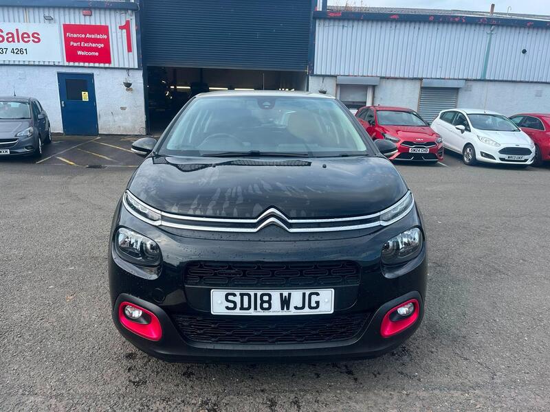 Citroen C3 view 2