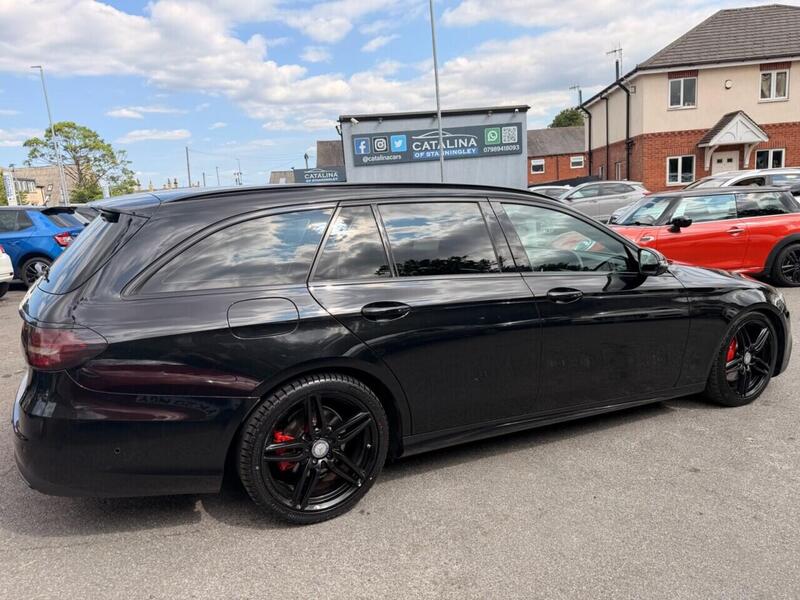 Mercedes-Benz E-Class view 6