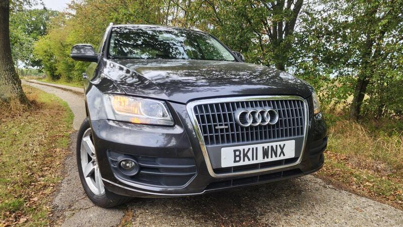 2011 Audi Q5 — photo 17