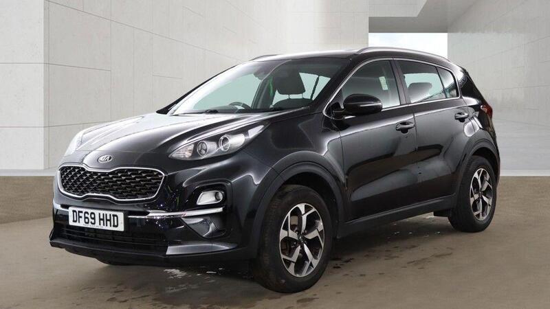 Kia Sportage view 4