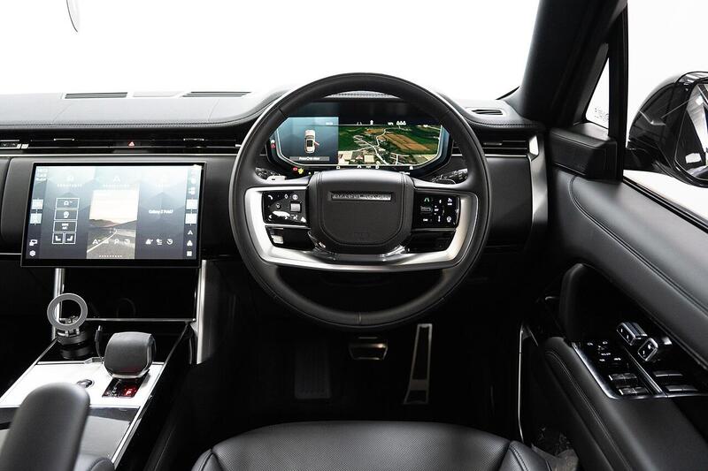 Land Rover Range Rover view 6