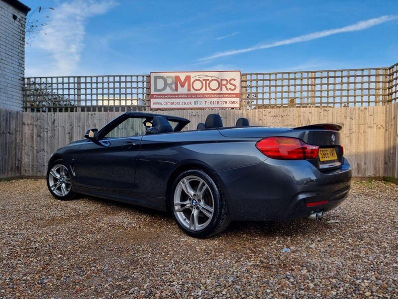 BMW 4 Series view 4